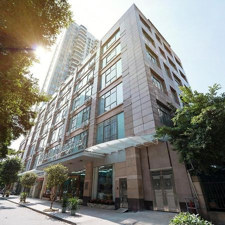 Magnotel Renmin Road City Hall Qingyuan Qingyuan  Exterior photo
